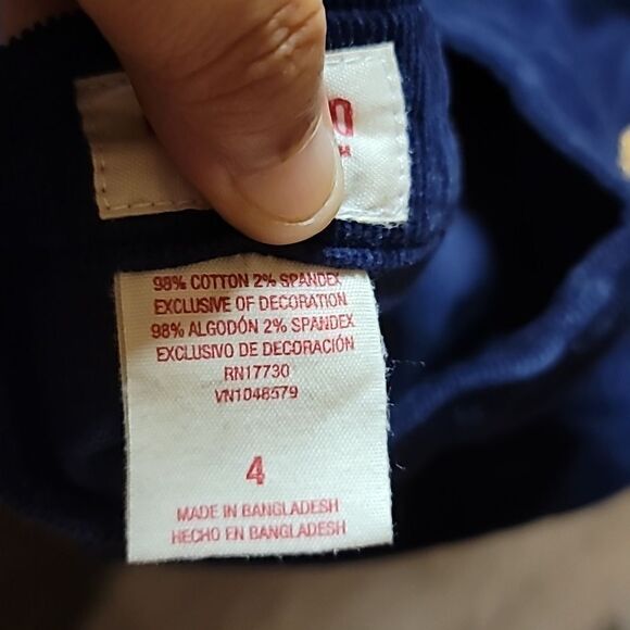 Mossimo Embroidered Floral Skirt Size 4 - Picture 6 of 7